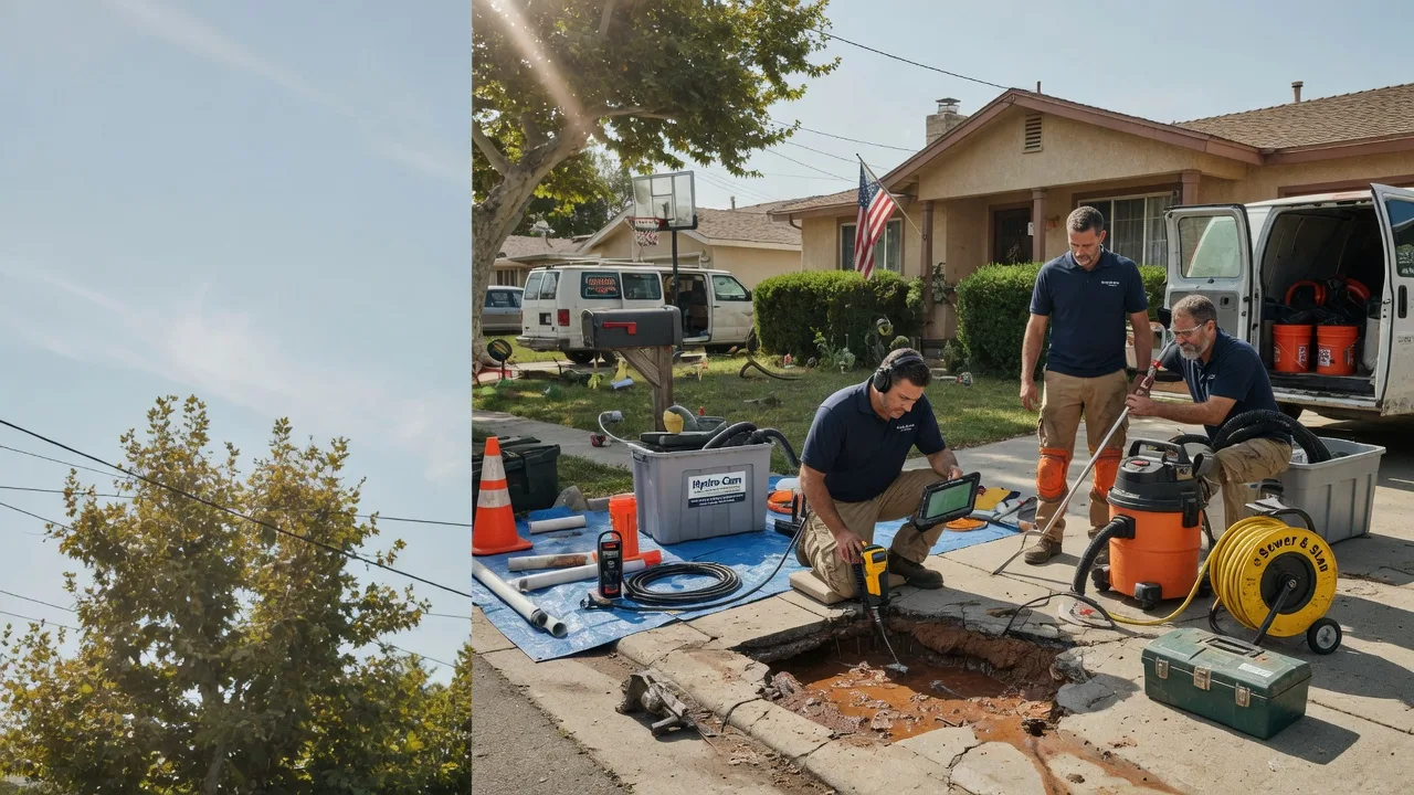 Slab Leak Repair in Mayetta, KS near me